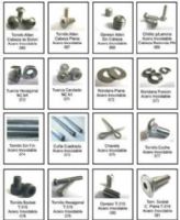 TORNILLERIA Y SOPORTERIA